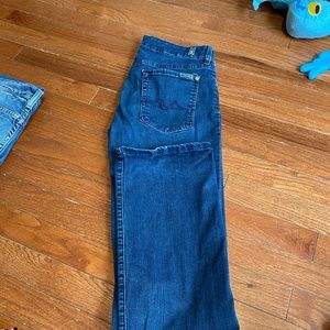 Ladies jeans